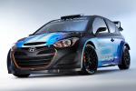 Hyundai i20 WRC Show Car 2013 года